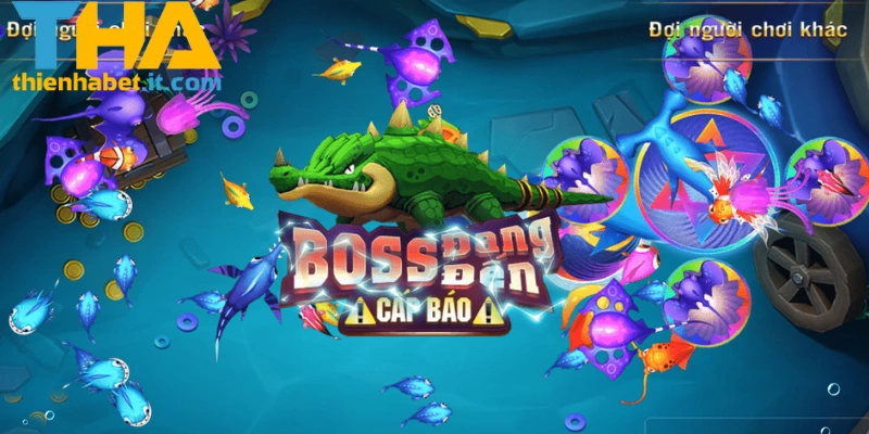 Giới thiệu bắn cá THIENHABET