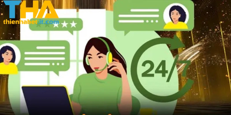 Liên hệ qua live chat trực tuyến