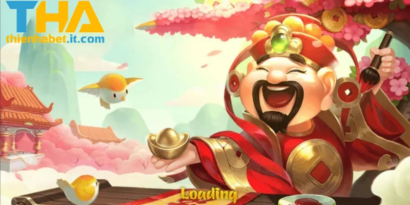 Các trò chơi nổ hũ THIENHABET nổi tiếng nhất 2025