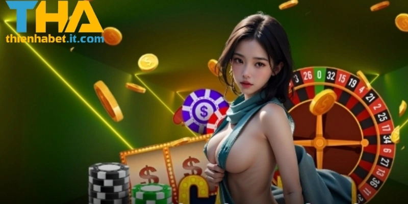 Những trò chơi nổi bật tạo ra thương hiệu THIENHABET